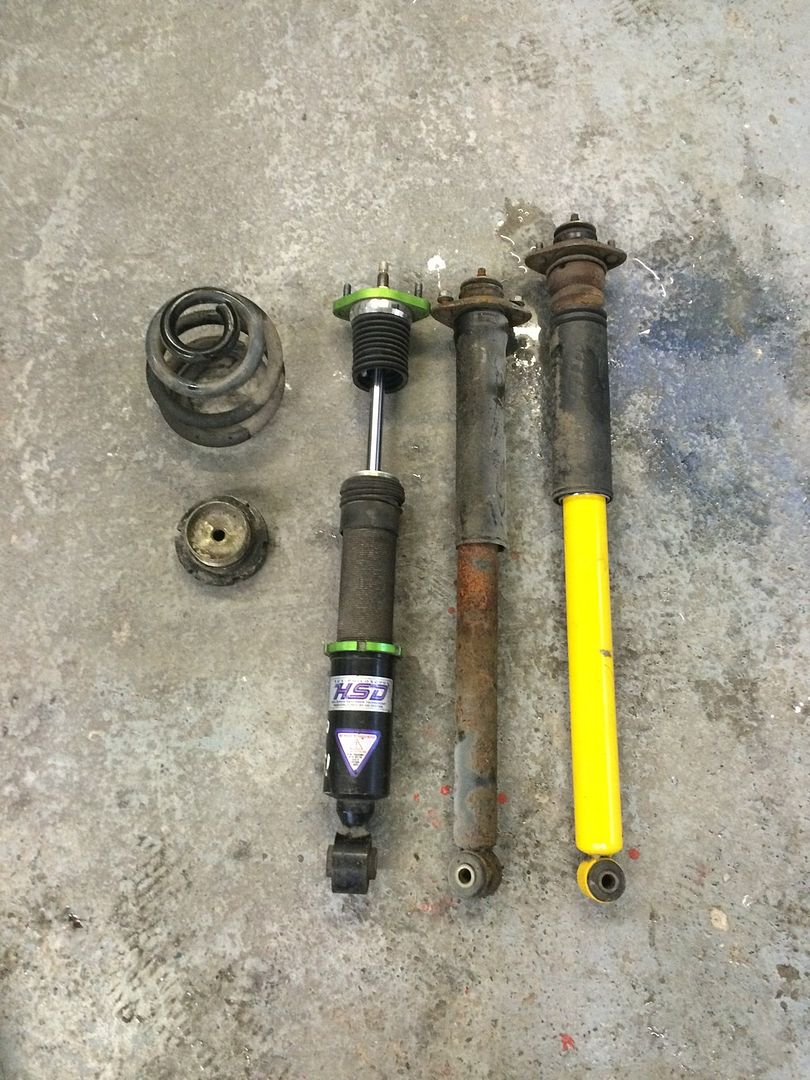 BMW E36 M3 Evo powered compact rear suspension questions Driftworks Forum